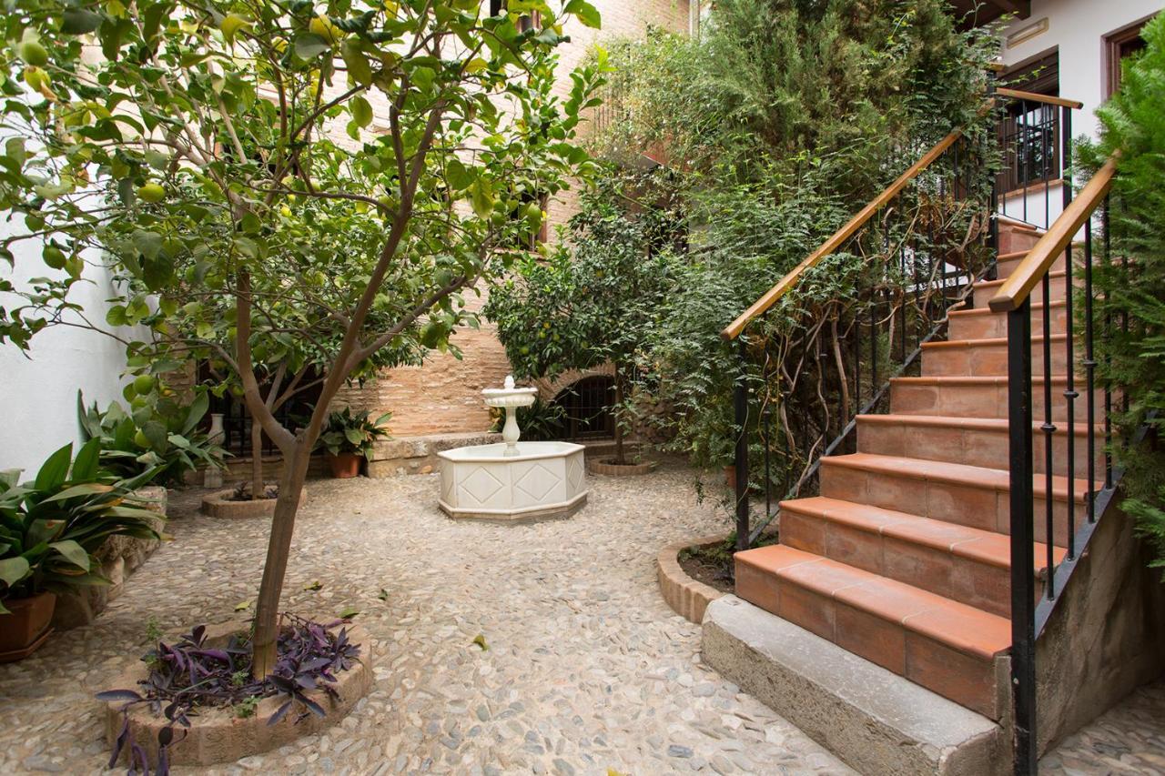 Apartamento Puerta Elvira Centro Free Parking Granada Exterior photo
